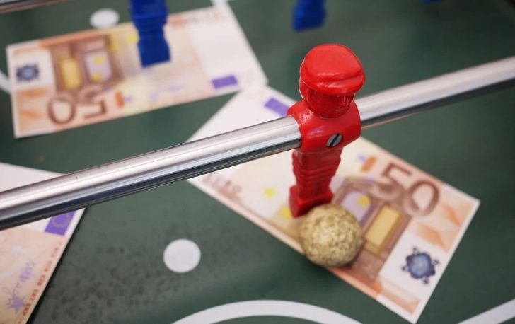 betting on fussball