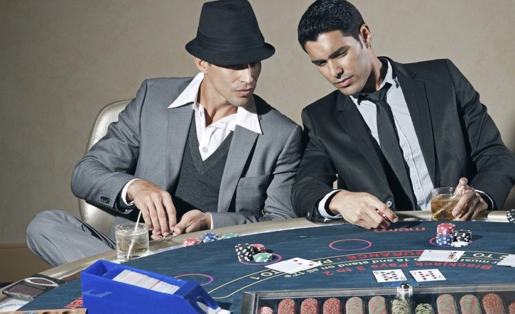 gambling