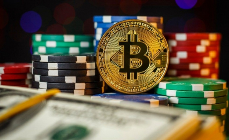 crypto casino